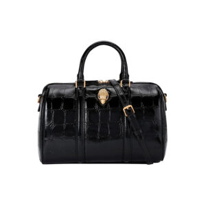 2709700149-00 Kensington Boston Μαύρη Τσάντα KURT GEIGER