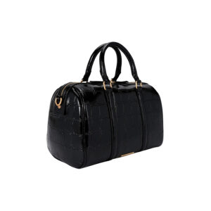 2709700149-01 Kensington Boston Μαύρη Τσάντα KURT GEIGER