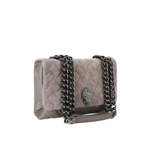 9959821209-02 Large Kensington Kurt Γκρι Τσάντα KURT GEIGER