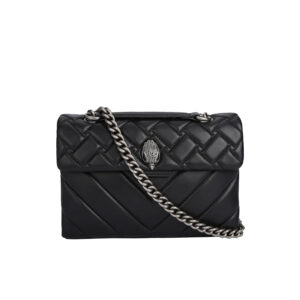 1470405109-00 Kensington X Μαύρη Τσάντα KURT GEIGER