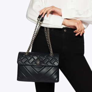1470405109-mdl2 Kensington X Μαύρη Τσάντα KURT GEIGER