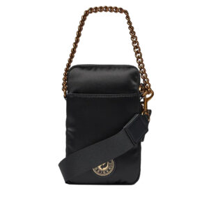 441400229-01 Recycled Multi Pockets Μαύρο Τσαντάκι KURT GEIGER