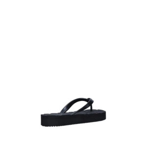 8915300979-02 Kensington Q Flip-Flop Μαύρη Σαγιονάρα KURT GEIGER