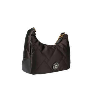 2064731229-01 Recycled Multi Cross Body Καφέ Τσάντα KURT GEIGER