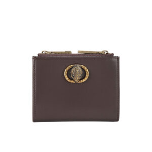 3597431109-00 Chelsey Mini Purse Καφέ Πορτοφόλι KURT GEIGER