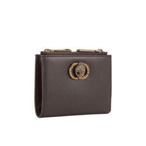 3597431109-03 Chelsey Mini Purse Καφέ Πορτοφόλι KURT GEIGER