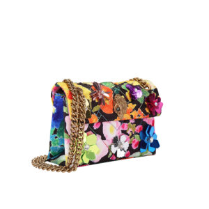 4374809609-02 Mini Kensington Flowers Φλοράλ Τσάντα KURT GEIGER