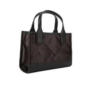 9977231229-01 XS Recycled Shopper Καφέ Τσάντα KURT GEIGER