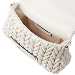 A2W30153_252-02 K/Pillow Crossbody Λευκό Τσαντάκι KARL LAGERFELD