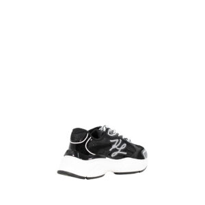 KL65625_000-02 Komet Autograph Overlay Μαύρα Sneakers KARL LAGERFELD