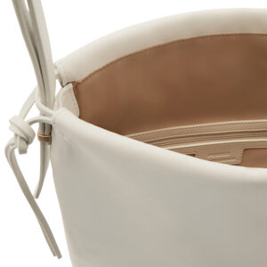 104359A270_Z14Q-02 Classic Slouchy Άσπρη Τσάντα Σάκος pinko
