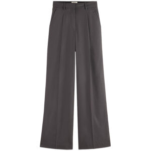 177635_021-00 Γκρι Φαρδύ Παντελόνι SCOTCH AND SODA