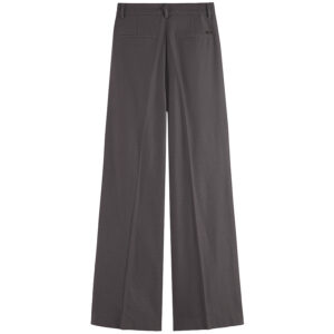 177635_021-01 Γκρι Φαρδύ Παντελόνι SCOTCH AND SODA