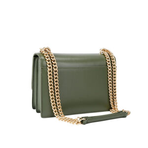 9540475109-01 Shoreditch Cross Body Πράσινη Τσάντα KURT GEIGER