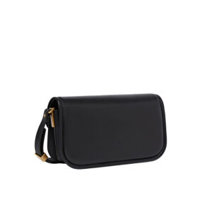 105083A26L_Z99Q-01 Love Box Baguette Μαύρη Τσάντα pinko