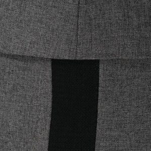 JEPPA-MLF_GRY-02 Γκρι Στενό Κοστούμι Με Ρίγα Στο Πλάι shiki