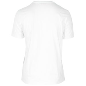YAC-J_WHT-01 Άσπρο T-Shirt Με Στρας shiki