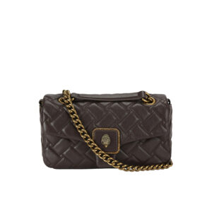 5374831109-00 Pimlico Καφέ Καπιτονέ Τσάντα KURT GEIGER