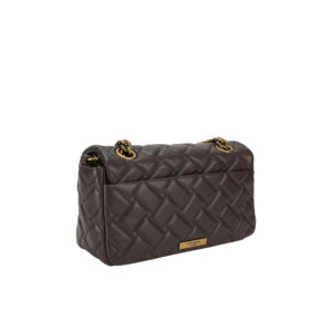5374831109-01 Pimlico Καφέ Καπιτονέ Τσάντα KURT GEIGER
