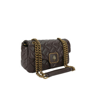 5374831109-02 Pimlico Καφέ Καπιτονέ Τσάντα KURT GEIGER