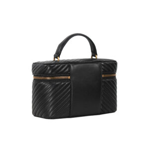 106348A0GK_Z99Q-01 Classic Vanity Case Μαύρη Τσάντα pinko