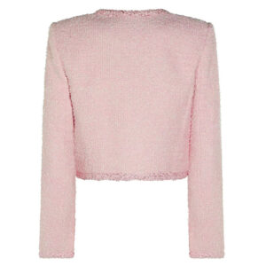 Γυναικείο Jacket Boucle Self-Portrait Ροζ