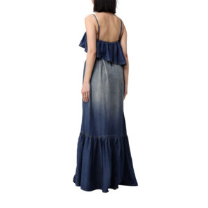 Γυναικείο Φόρεμα maxi Jean Chiarodiluna Pinko