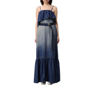 Γυναικείο Φόρεμα maxi Jean Chiarodiluna Pinko
