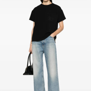 Γυναικείο Tshirt Μαύρο Elisabetta Franchi