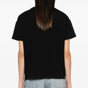 Γυναικείο Tshirt Μαύρο Elisabetta Franchi