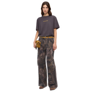 Γυναικείο Tshirt Strepitoso Too Glam To Give A Damn Πολύχρωμο Pinko