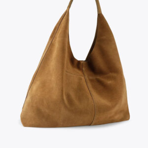 Γυναικεία Τσάντα Slouch Hobo Suede Chelsea Ταμπά Kurt Geiger