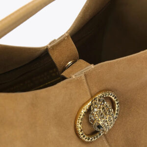 Γυναικεία Τσάντα Slouch Hobo Suede Chelsea Ταμπά Kurt Geiger