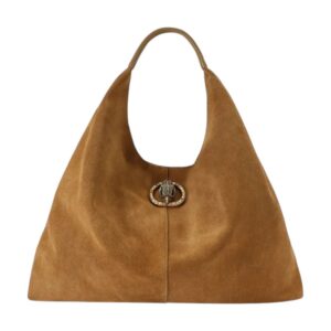 Γυναικεία Τσάντα Slouch Hobo Suede Chelsea Ταμπά Kurt Geiger