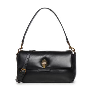 Γυναικεία Τσάντα flap soft Μαύρο Kurt Geiger