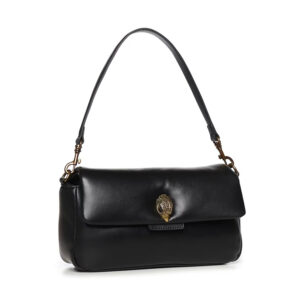 Γυναικεία Τσάντα flap soft Μαύρο Kurt Geiger