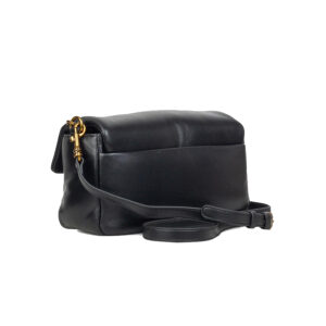 Γυναικεία Τσάντα flap soft Μαύρο Kurt Geiger