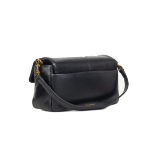 Γυναικεία Τσάντα flap soft Μαύρο Kurt Geiger