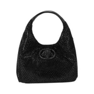 Γυναικεία Τσάντα Slouch Hobo Chelsea Μαύρο Kurt Geiger