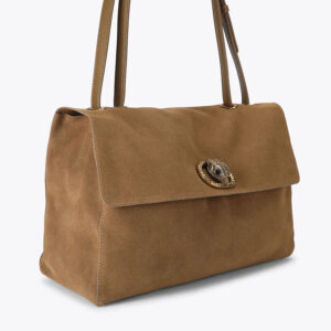 Γυναικεία Τσάντα Suede Chelsea Ταμπά Kurt Geiger