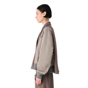 Γυναικείο Jacket Δίχρωμο Πούρο Meimeij