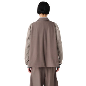Γυναικείο Jacket Δίχρωμο Πούρο Meimeij