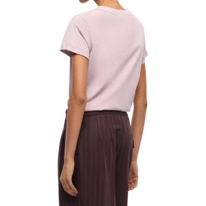 100373A3HK_O06-mdl3 T-Shirt Basico Ροζ pinko