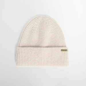 Γυναικείο Set Κασκόλ-Σκούφος International Pendle Beanie & kenna Scarf Μπεζ Barbour