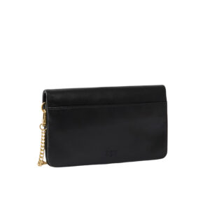 107087A0F2_Z99G-01 Click Soft Horizontal Μαύρη Τσάντα pinko